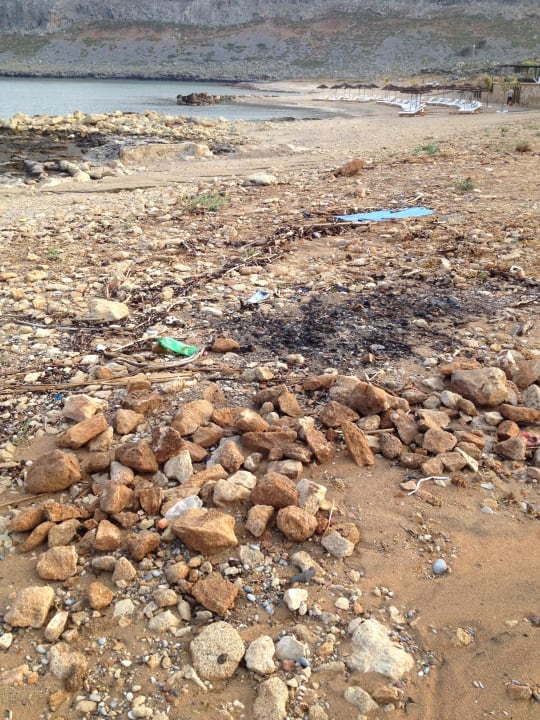 Gewöhnungsbedürftig Aquagrand Artistic Luxury Beach Resort - Adults only