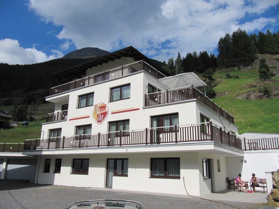 Haus Pia im Sommer Apartments Haus Pia