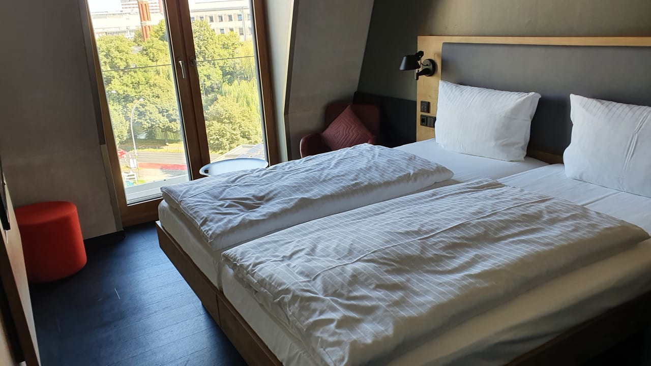 Zimmer aletto Hotel Potsdamer Platz