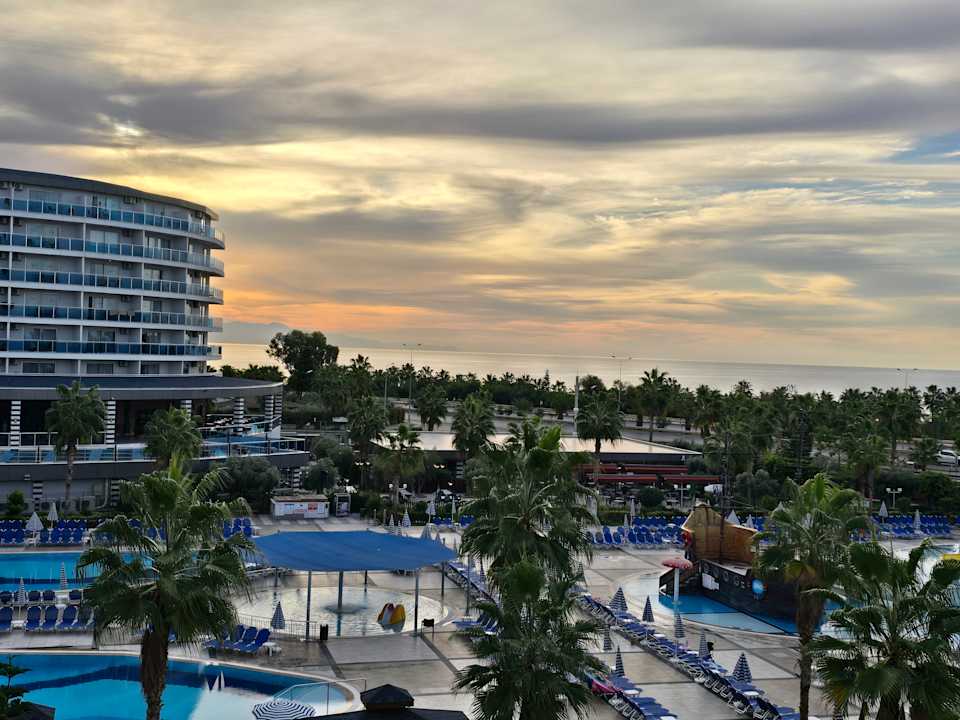 Pool Eftalia Ocean Resort & Spa