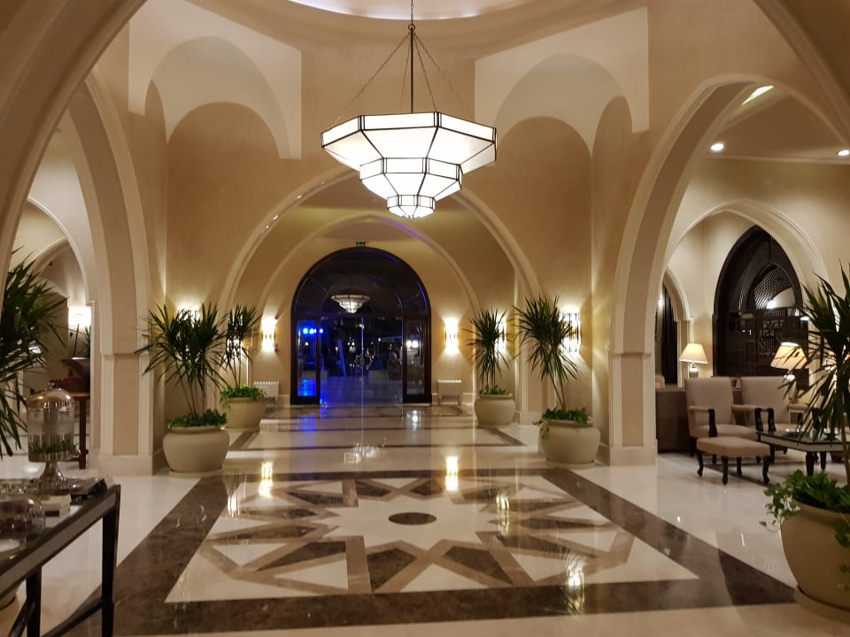 Lobby Hotel JAZ Makadi Star & Spa