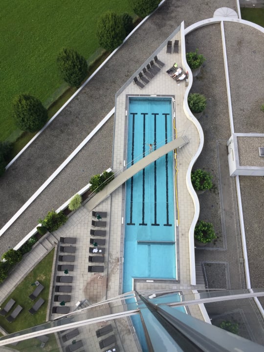 Sport & Freizeit Four Points by Sheraton Panoramahaus Dornbirn