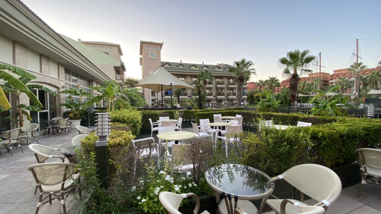 Gastro Can Garden Resort