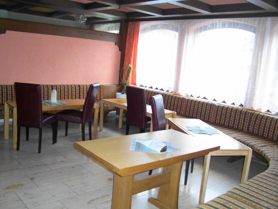 Aufenthaltsraum Panoramahotel Berghof