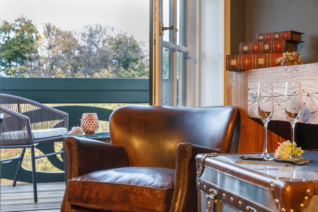 Zimmer Villa Ottilienruh