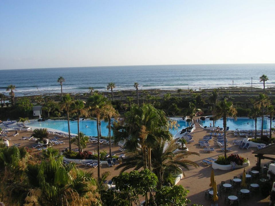 Poolanlage Parque Santiago IV Official