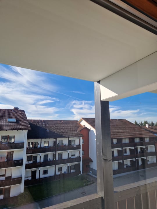 Ausblick Das Aunhamer Suite & Spa Hotel