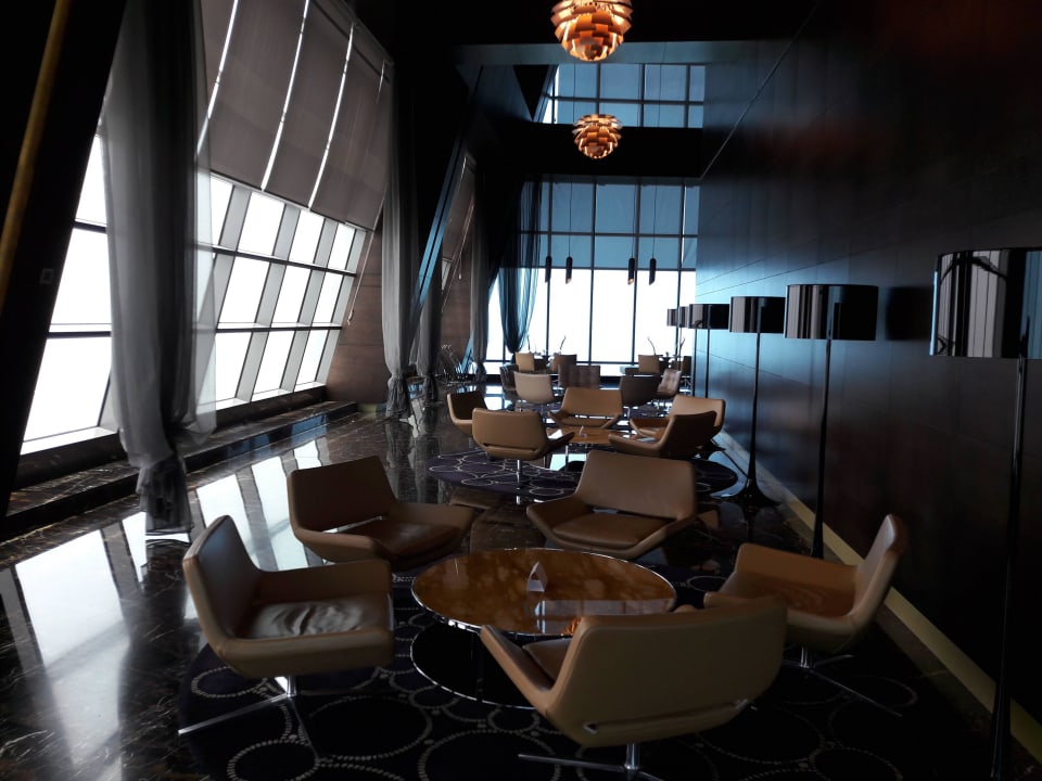 Jumeirah at Etihad Towers Conrad Abu Dhabi Etihad Towers