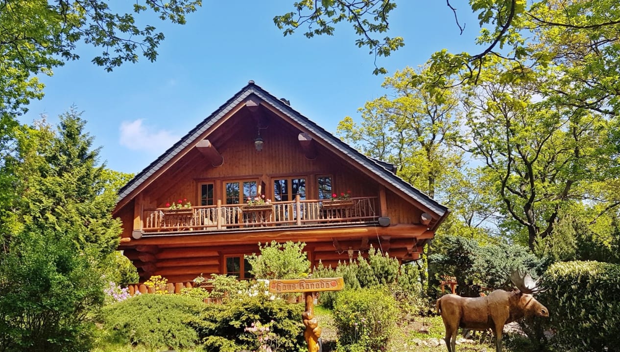 Außenansicht Naturtraum Georgshöhe