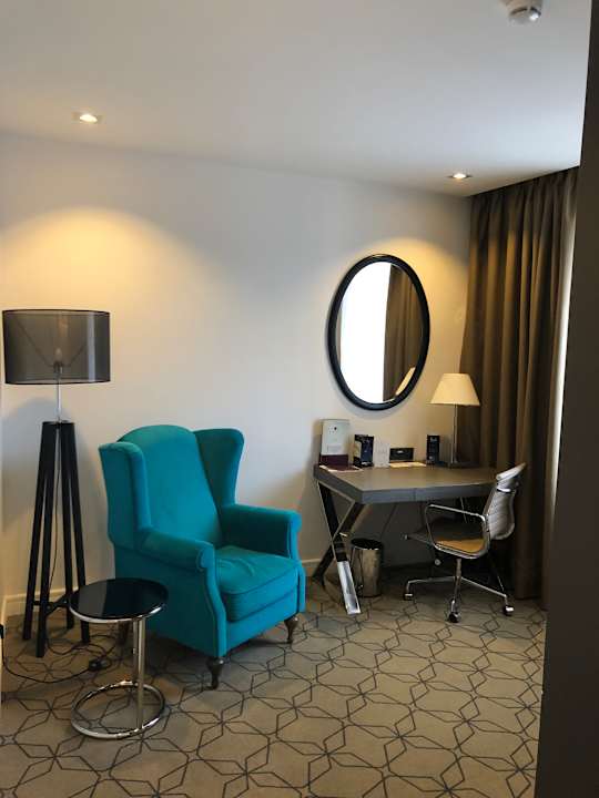 Zimmer DoubleTree by Hilton Hotel Kazan City Center