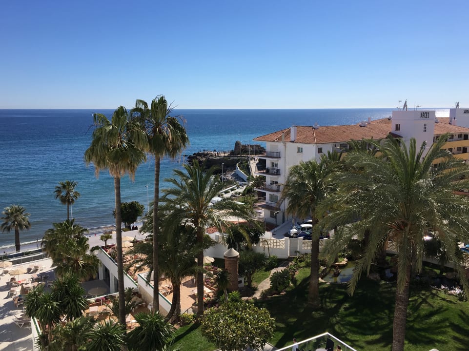 Ausblick Hotel Riu Monica - Adults only