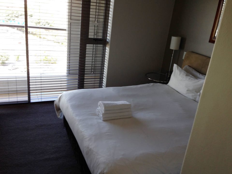 Schlafzimmer  Hotel & Apartments Harbouredge