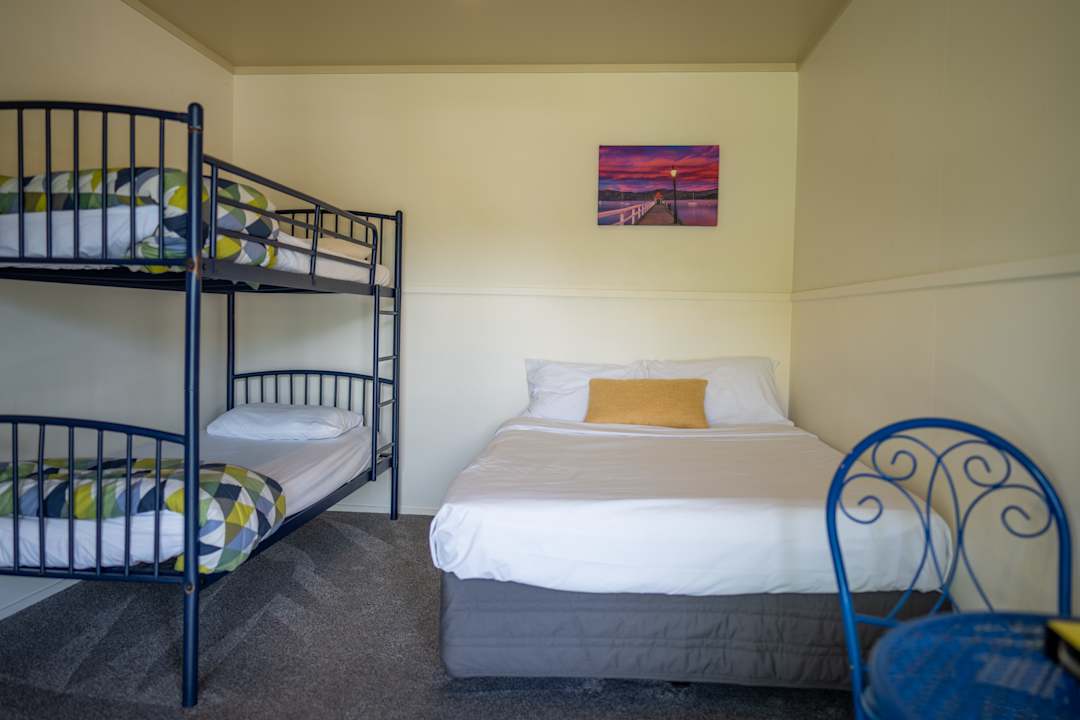 Zimmer Campingplatz Top 10  Akaroa