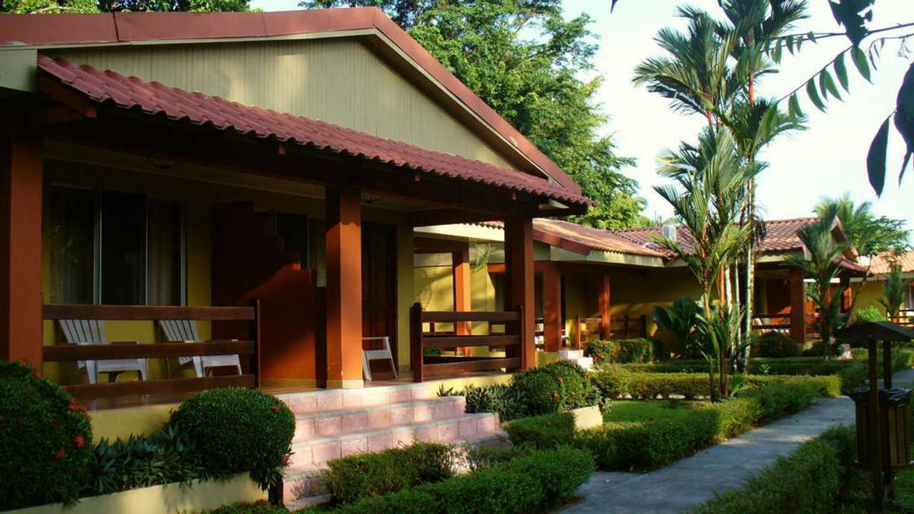 Bungalows Hotel Suerre Caribbean Beach