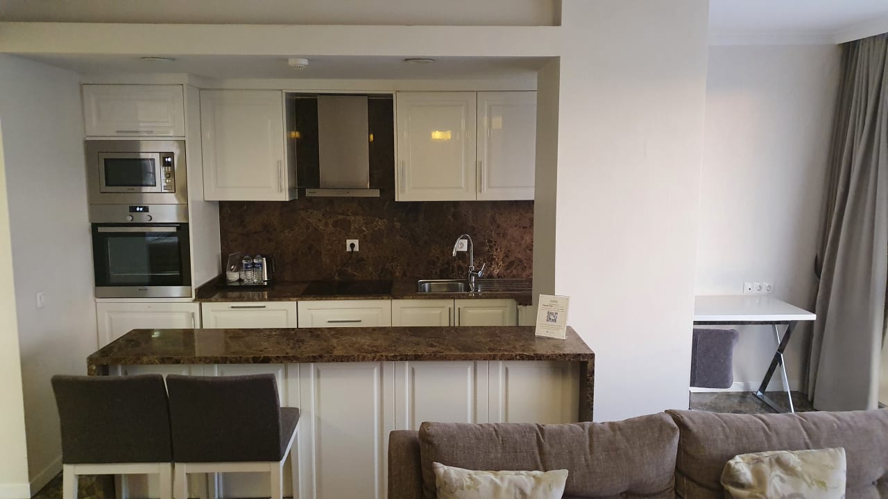 Zimmer Pasapark Collection Selçuklu Hotel