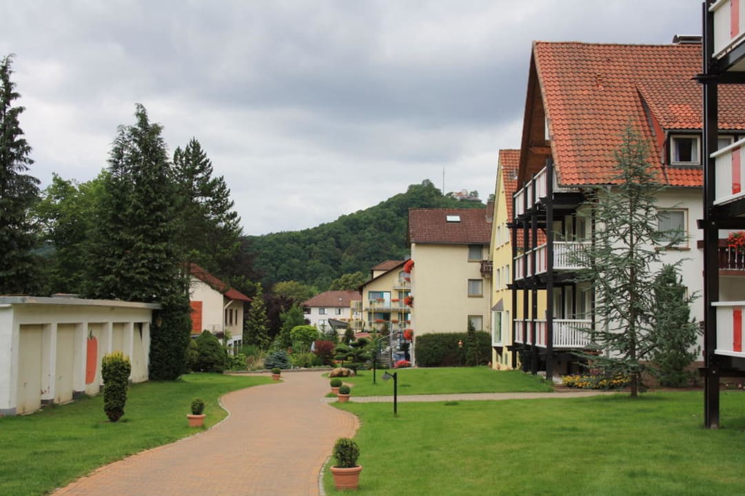 Rückseite Gollee Gesundheits- und VitalCenter Gollée