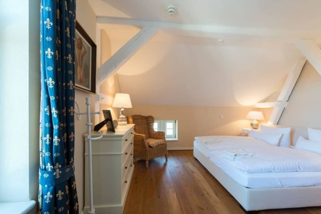 4-Personen-Appartment Herman's Hof Usedom