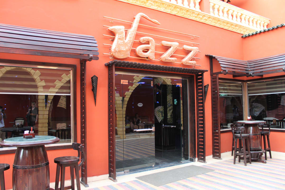 Jazz Bar Pickalbatros Alf Leila Wa Leila Resort - Neverland Hurghada