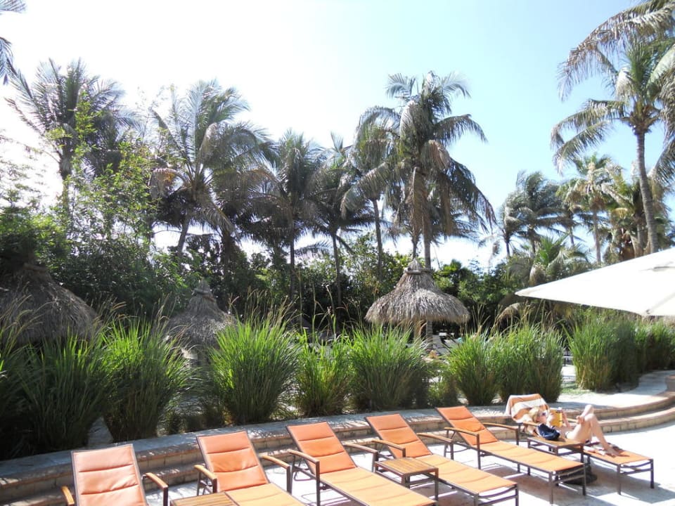 Poolanlage The Palms Hotel & Spa