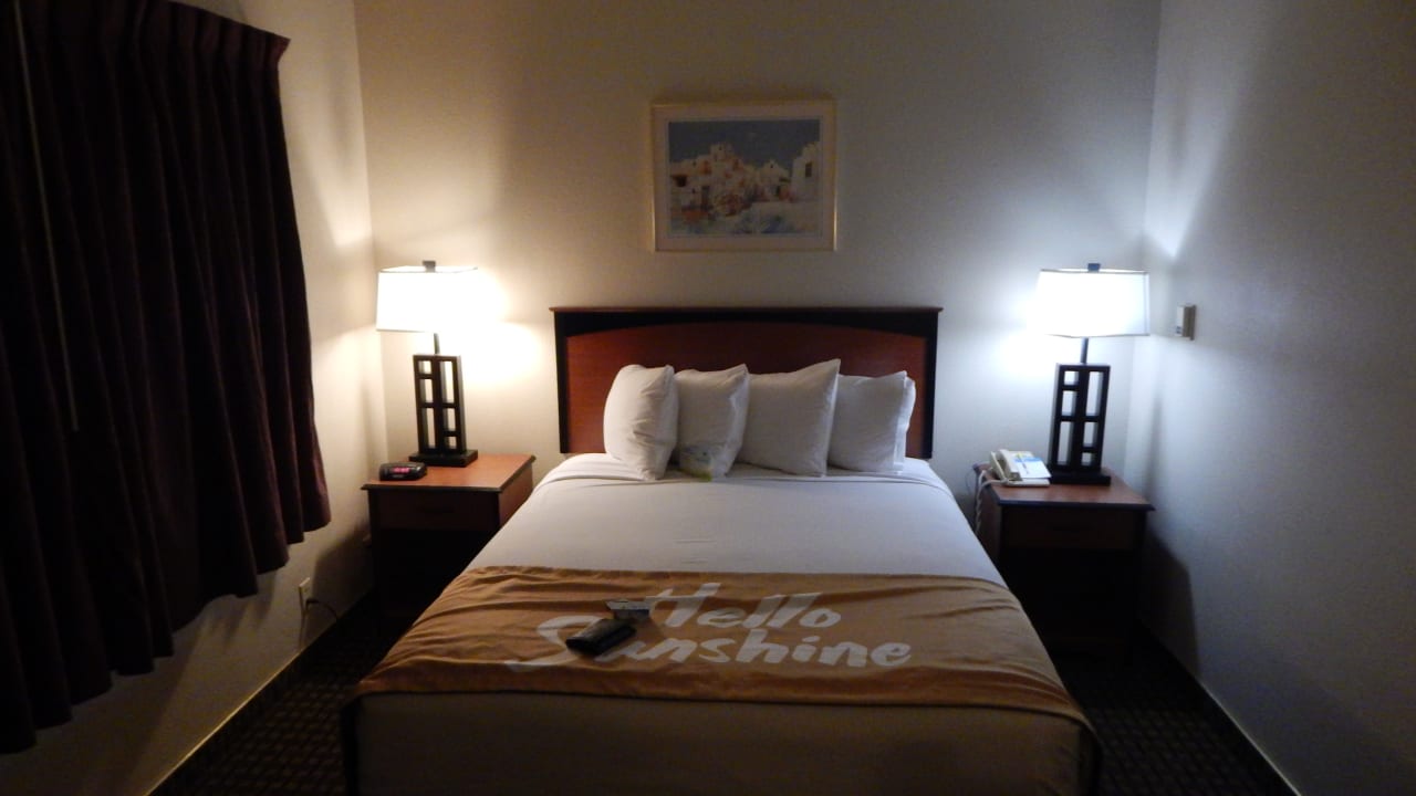 Zimmer Hotel Days Inn Cortez