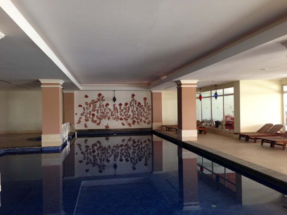 Hallenbad Sealife Buket Resort & Beach