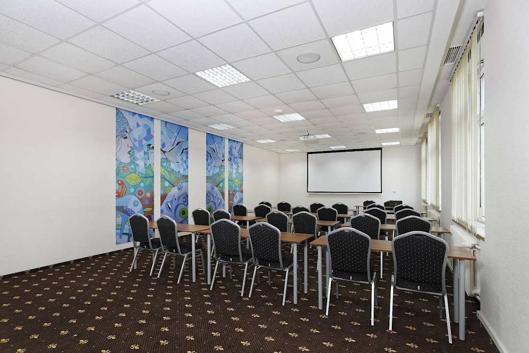 Sala konferencyjna 4 Żywioły Falenty Ośrodek Konferencyjno-Szkoleniowy