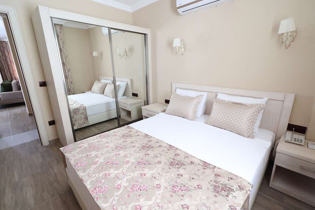 Zimmer Azka Otel Bodrum