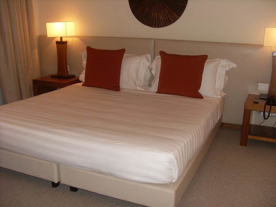 Bett Radisson Blu Hotel Milan