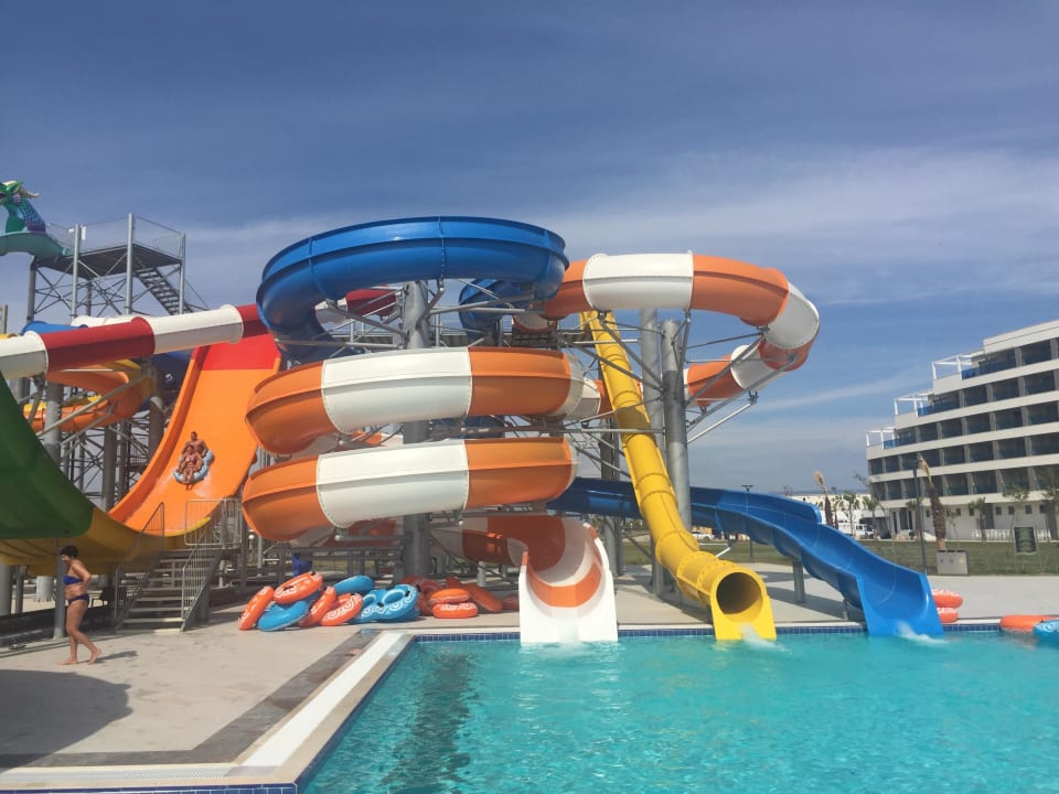 Rutschen Aquasis De Luxe Resort & Spa