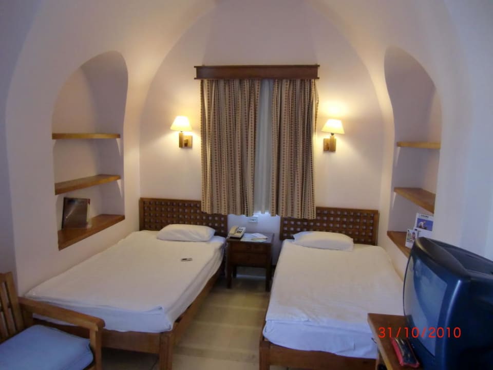 Schlafecke Sultan Bey Hotel, El Gouna