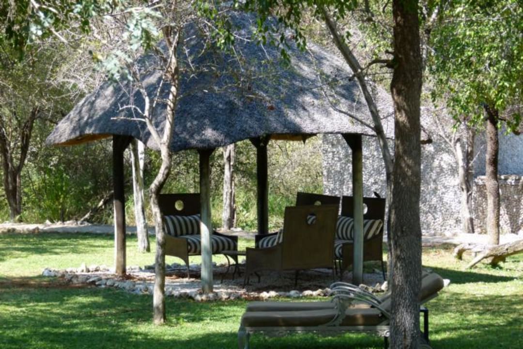 Lodge Hotel Mushara Lodge