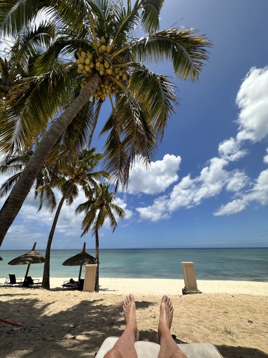 Strand Le Meridien Ile Maurice