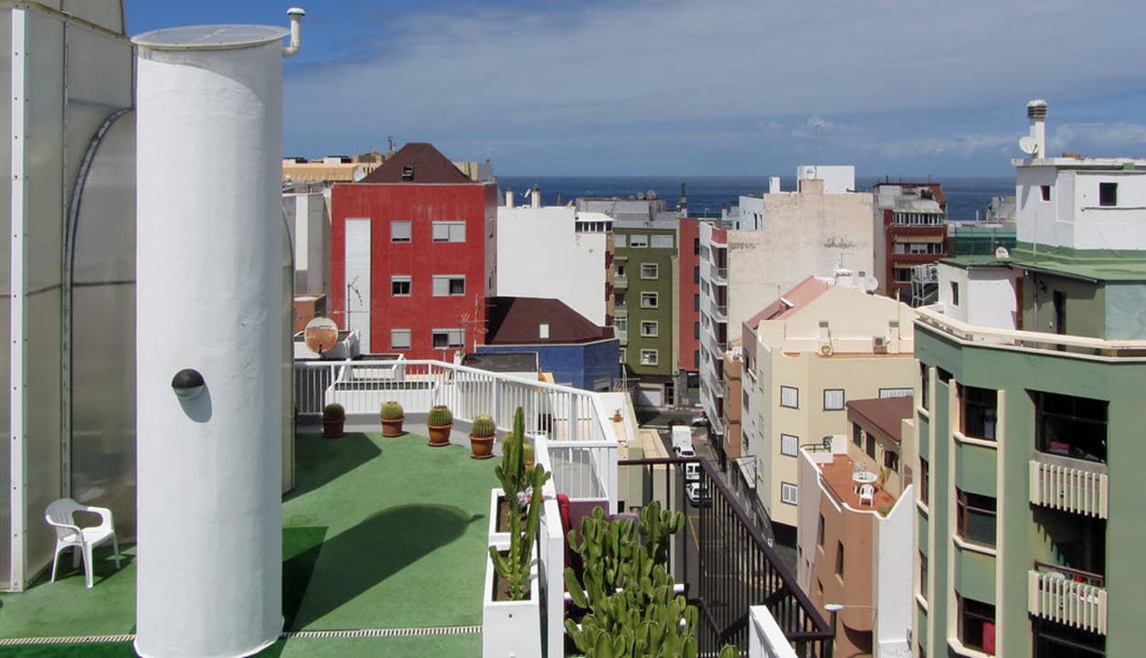 Aussicht Bull Astoria