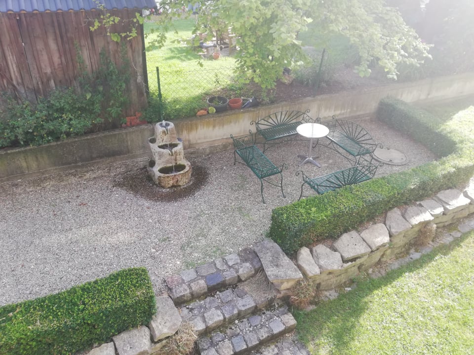 Gartenanlage Hotel Dirsch Wellness & Spa Resort