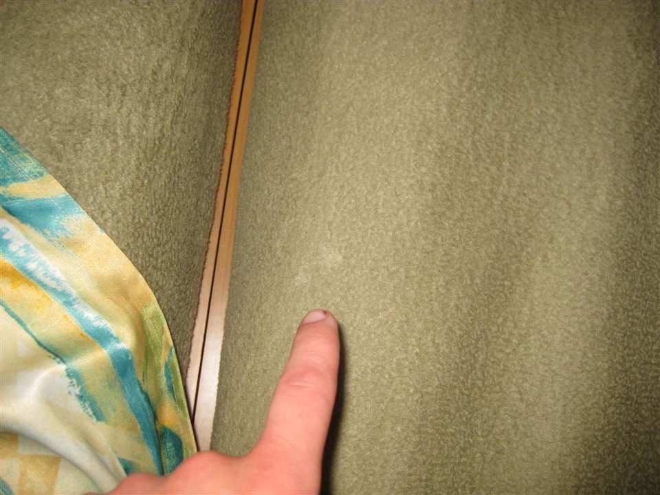 Verkrusteter Fleck El Mouradi Club Kantaoui