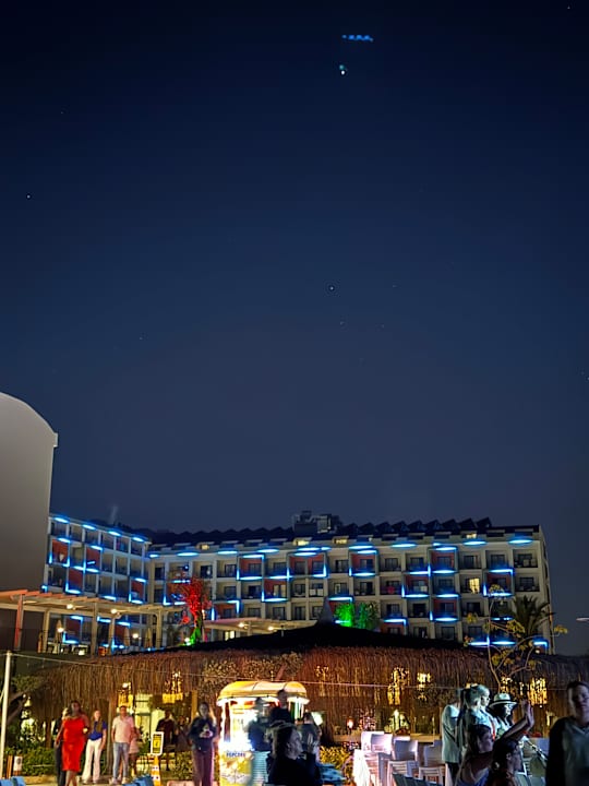 Ausblick Dream Fun World