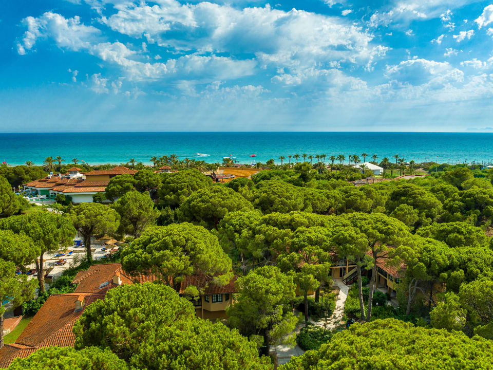 Ausblick Asteria Family Belek