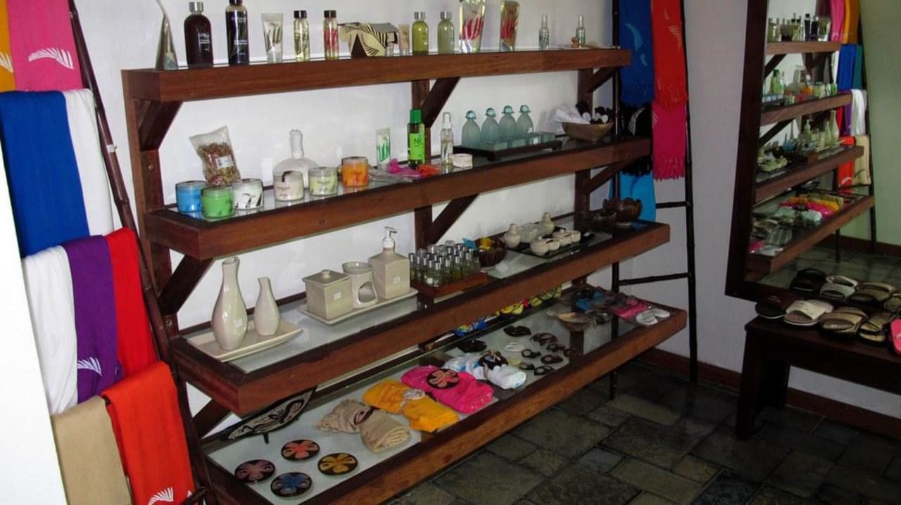 Coconut Spa NH Collection Maldives Reethi Resort