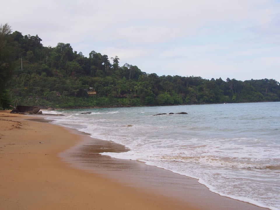 Plaża hotelowa Moracea by Khao Lak Resort