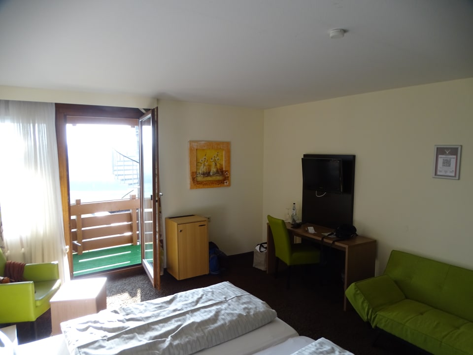 Zimmer Hotel-Resort Waldachtal