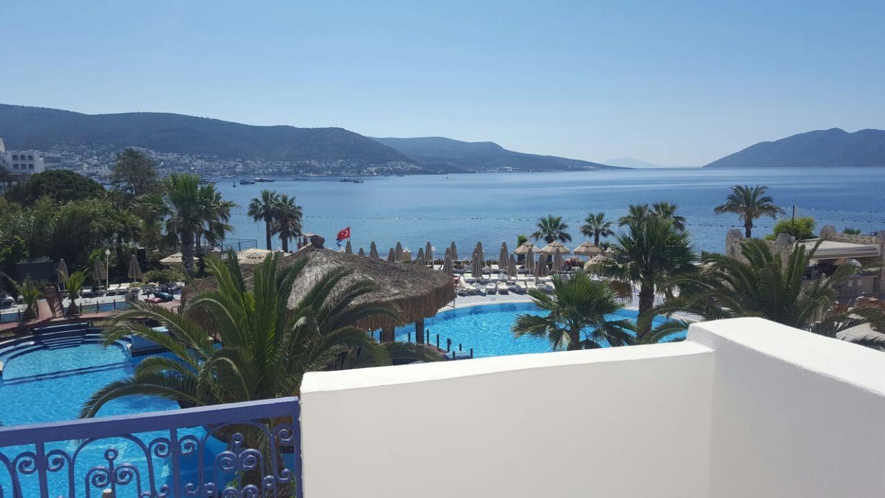 Pool Salmakis Resort & Spa