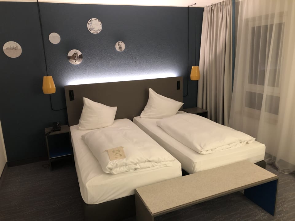 Zimmer Vienna House Easy Bad Oeynhausen