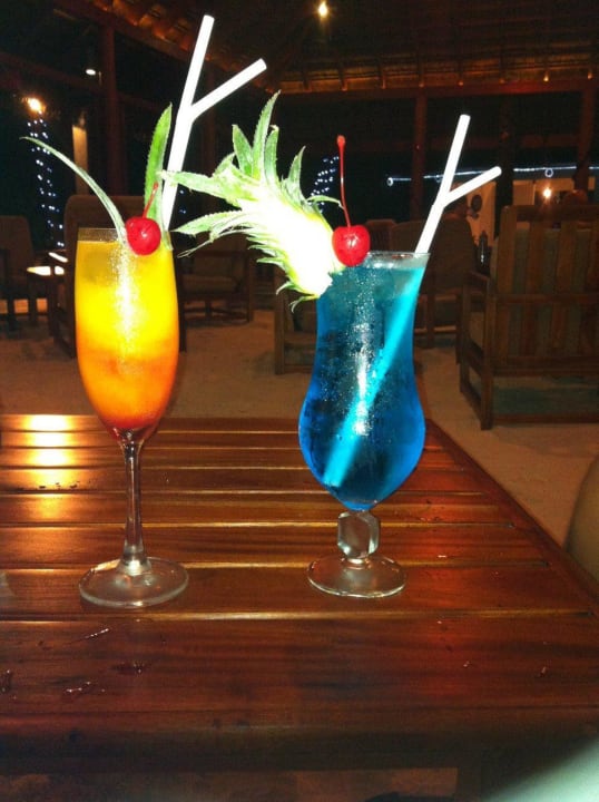 Leckere Cocktails Summer Island Maldives