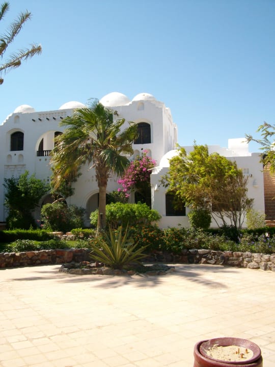 Irgendwo unterwegs... im Hotel Arabella Azur Resort