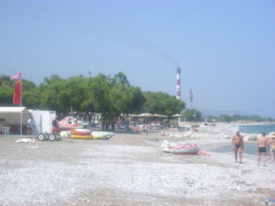 Aussicht  Doreta Beach Resort & Spa