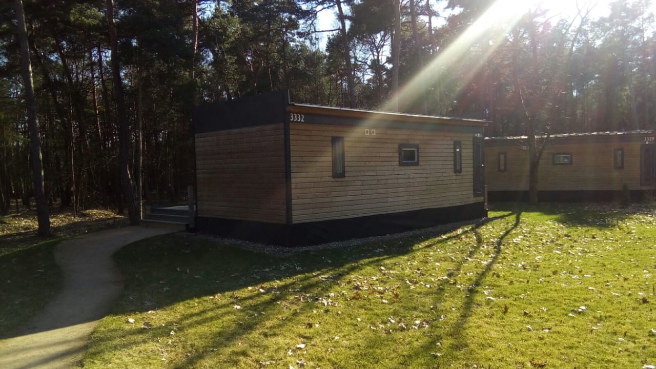 Zimmer Tropical Islands Resort