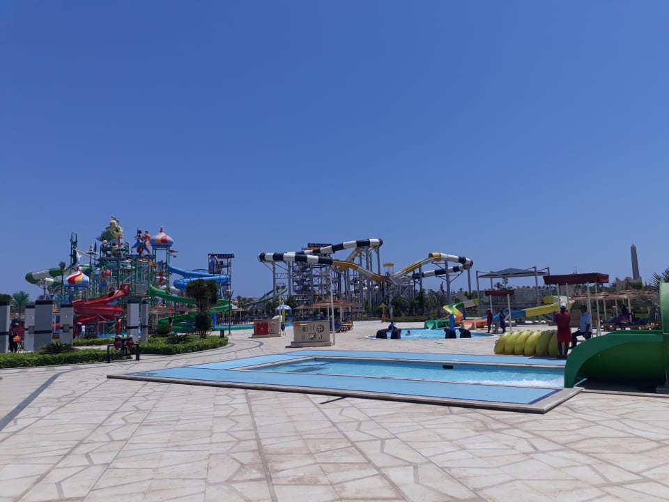 Pool Pickalbatros Aqua Park Resort - Sharm El Sheikh