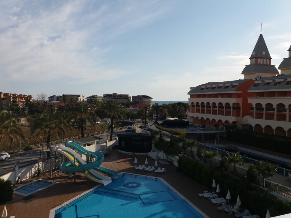 Ausblick Palm World Side Resort & Spa