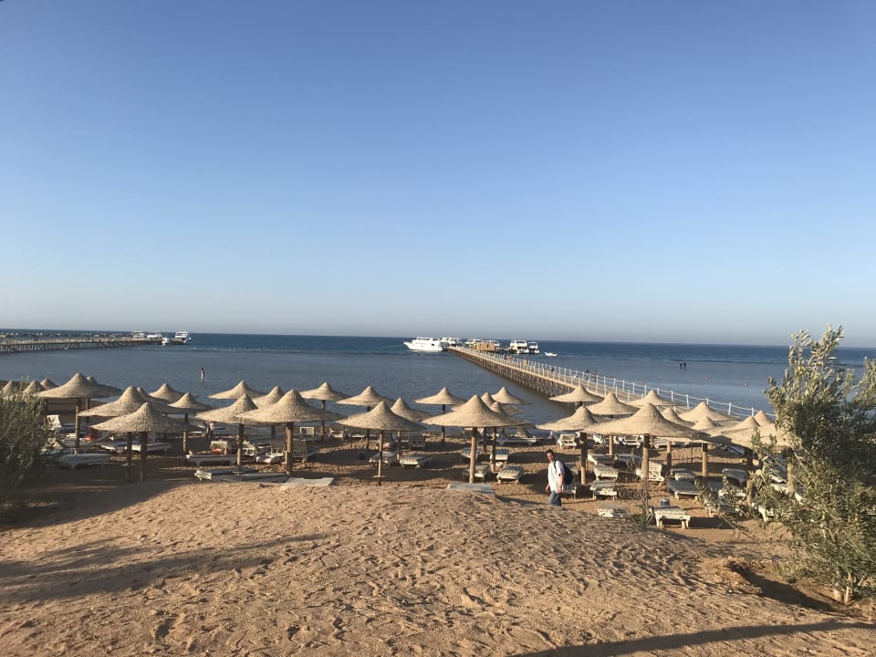 Strand El Karma Aqua Beach Resort
