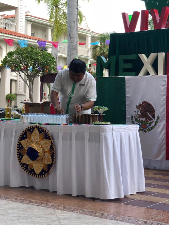 Sonstiges Hotel Riu Palace Riviera Maya